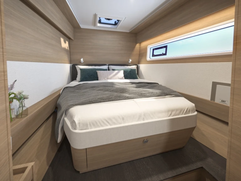 Rent a Lagoon Lagoon 43 Kos