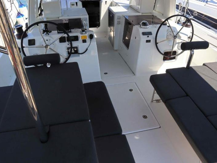 Boat rental Jeanneau Sun Loft 47 in Kos on Samboat