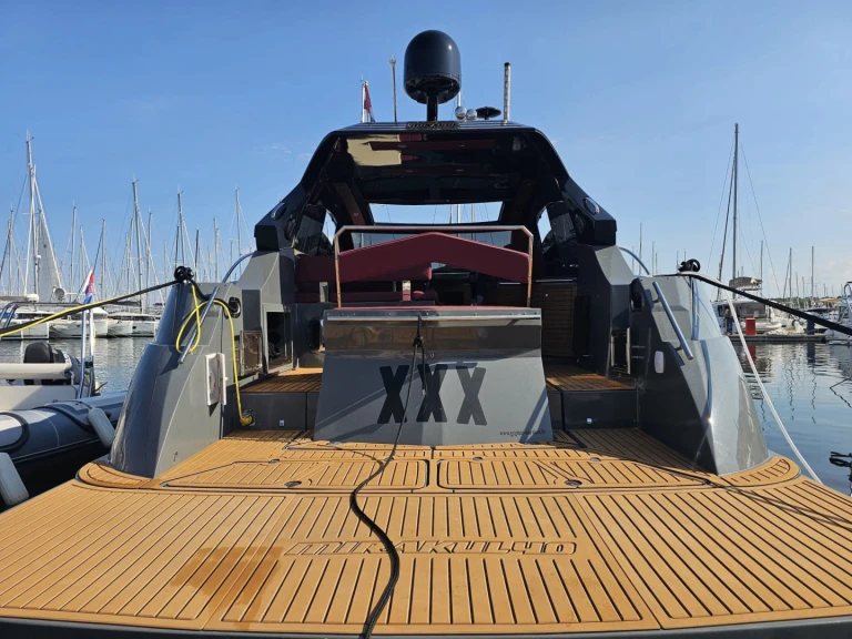 Yacht charter Biograd na Moru cheap Mirakul 40