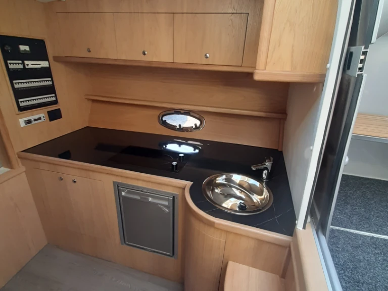 Boat rental Grginić Mirakul 40 in Biograd na Moru on Samboat