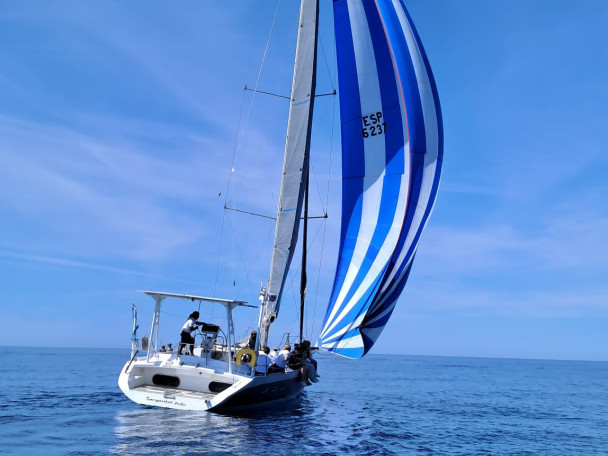 Alubat Yachts Cigale 16 charter bareboat or captained in  Port d'Andratx