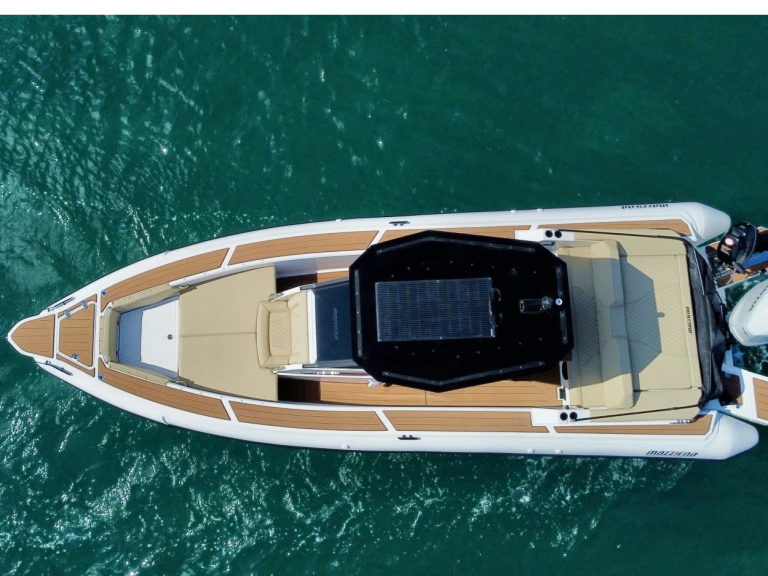 RIB for rent Corfu at the best price