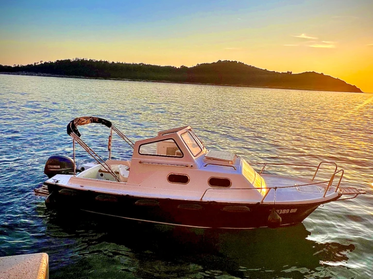 RIB rental in Dubrovnik - Maestral 490