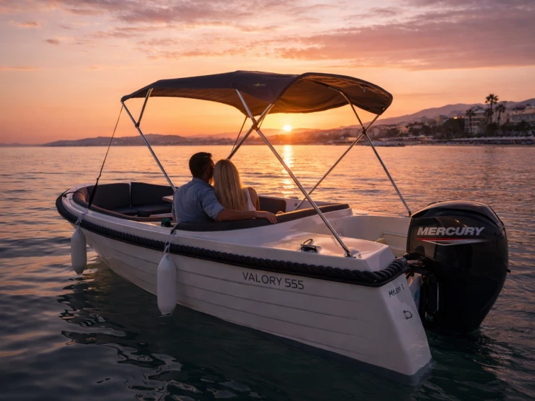 boatbuilding motor yacht boatbuilding motor yacht valory 555 in Vieux Port de Cannes on SamBoat