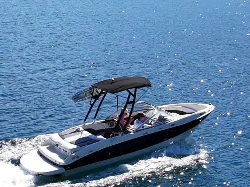 Boat rental Bayliner Bayliner 185 BR in Annecy on Samboat