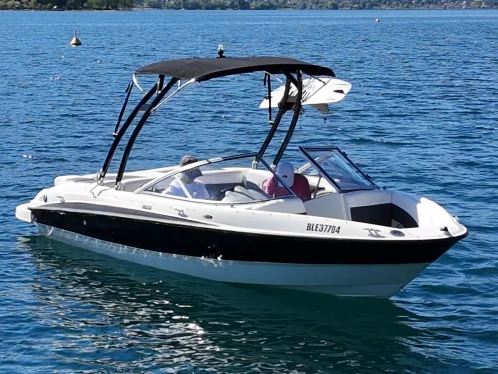Motorboat for rent Annecy at the best price