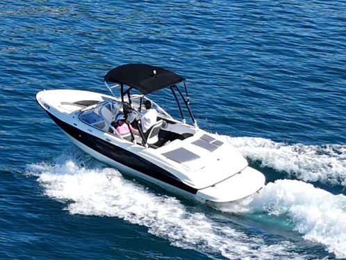 Bayliner Bayliner 185 BR charter bareboat or captained in  Annecy