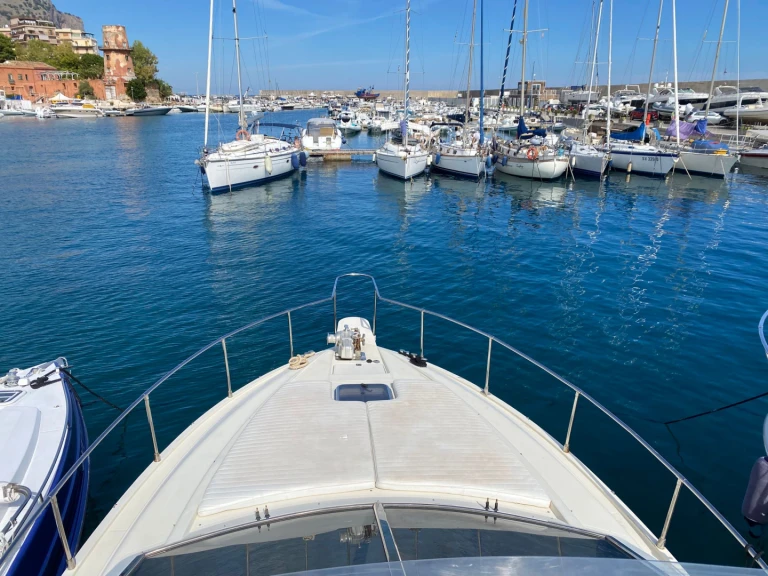 Ars 38rs charter bareboat or captained in  Palermo