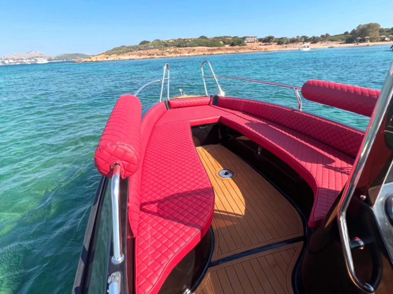 Motorboat rental in Glyfada - ISATEK TEKNE COBRA 495