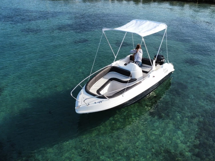 Yacht charter Cannes cheap stella