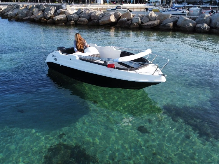 kruger stella charter bareboat or captained in  Cannes