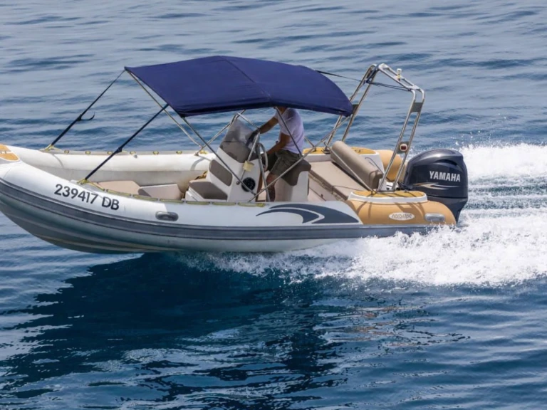 RIB rental in Dubrovnik - Italboats Predator 599 AS