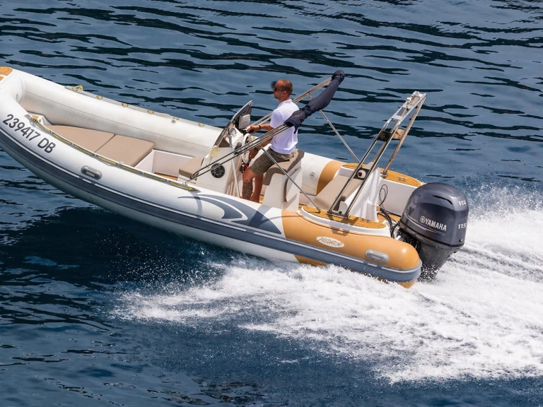 RIB for rent Dubrovnik at the best price