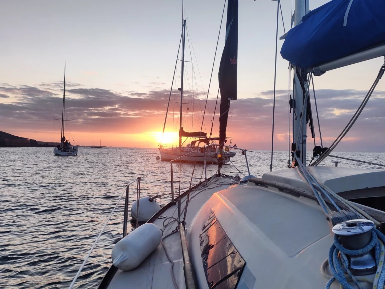 Bénéteau First 25 in La Rochelle on SamBoat