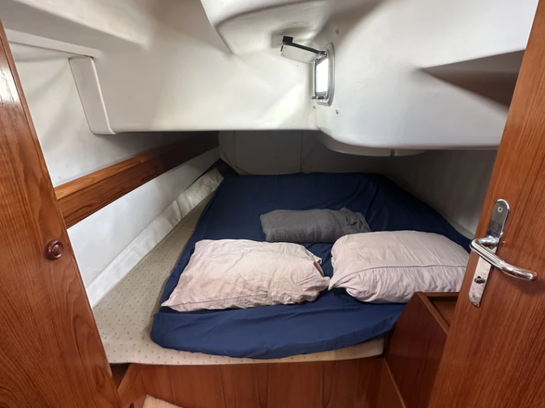 Jeanneau Sun Odyssey 34.2 charter bareboat or captained in  La Turballe