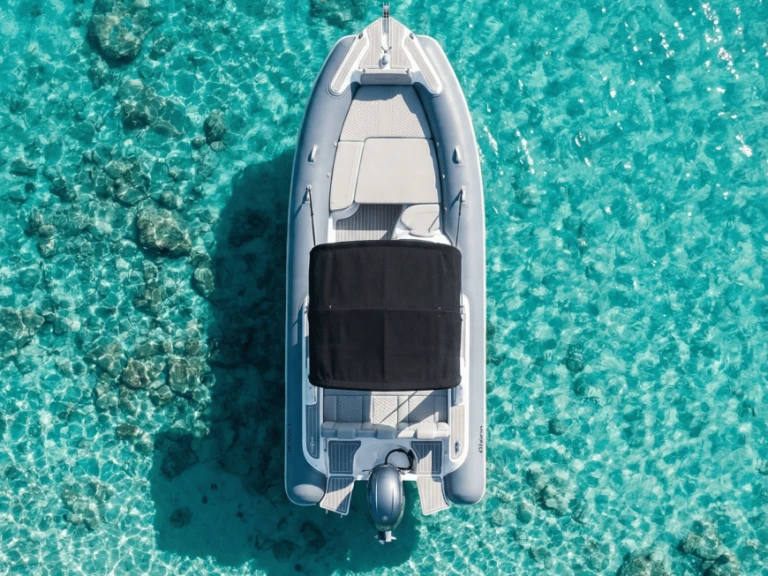 Boat rental Orizon 780 in Alyki on Samboat