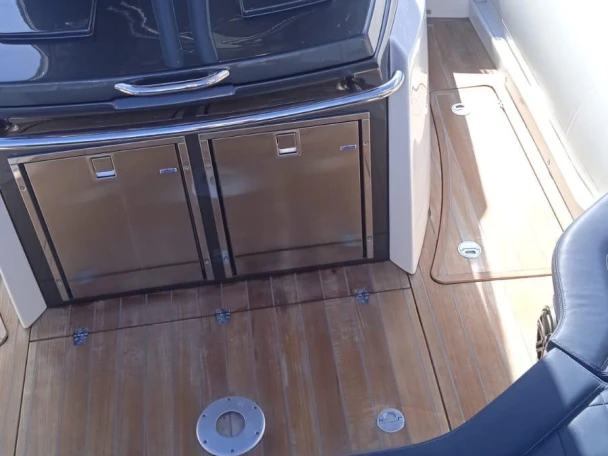 RIB rental with or without captain Sacs Forio