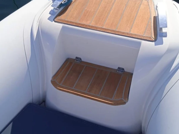 RIB for rent Forio at the best price