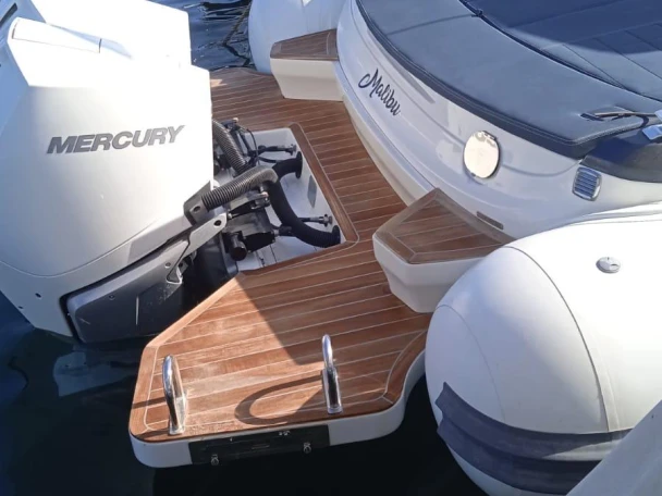 Sacs Strider 11 charter bareboat or captained in  Forio