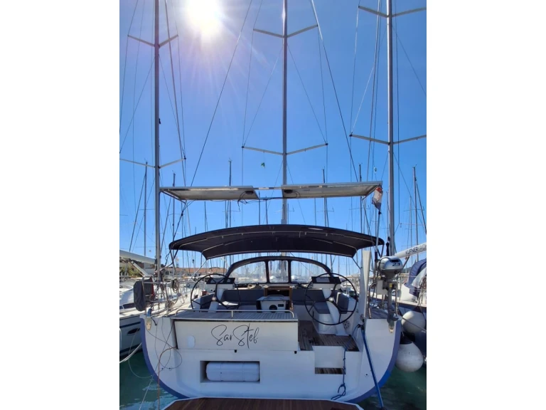 Rent a D&D Yacht D&D Kufner 50 I. Trogir