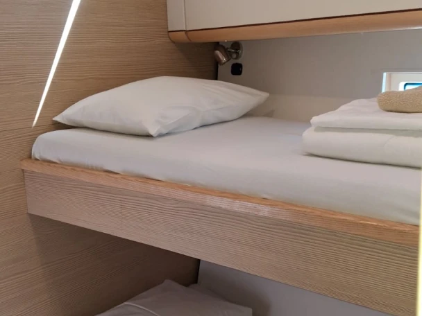 Sailboat rental with or without captain D&D Yacht Trogir