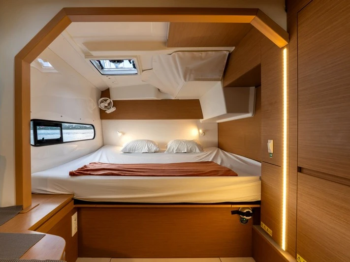 Excess Excess 11 (Owners Version) in Papeete on SamBoat