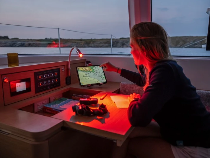 Boat rental Excess Excess 14 (Owners version) in Papeete on Samboat