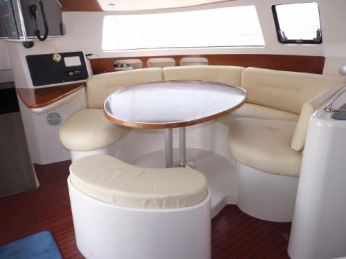 Fountaine Pajot Belize 43 in Lefkáda on SamBoat