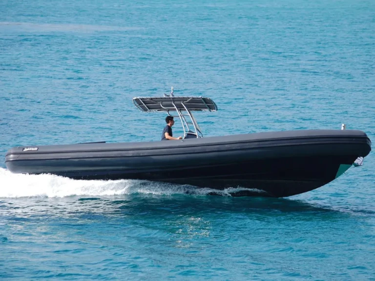 RIB for rent Marseille at the best price