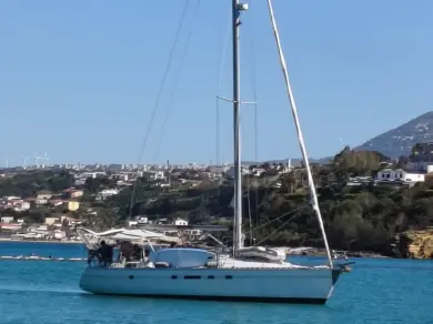 Rent a Jeanneau Voyage 12.50 Porticello