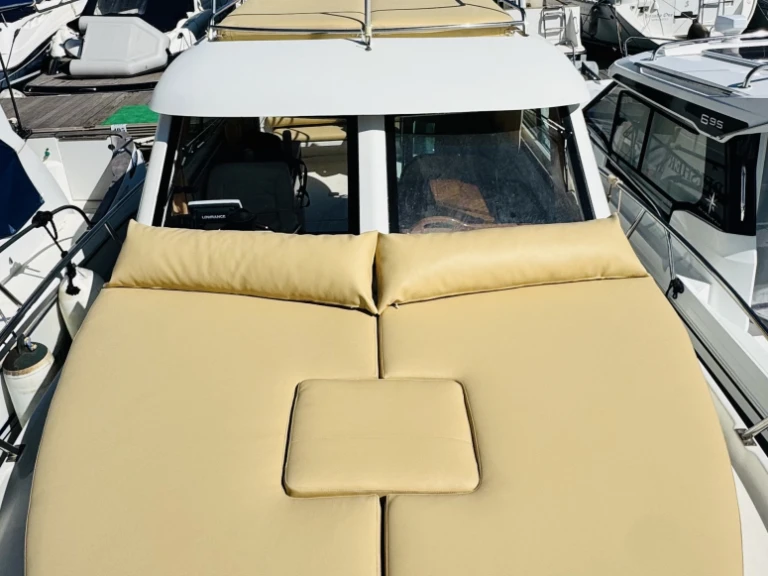 Starfisher ST34 in Puerto Marina Benalmadena on SamBoat