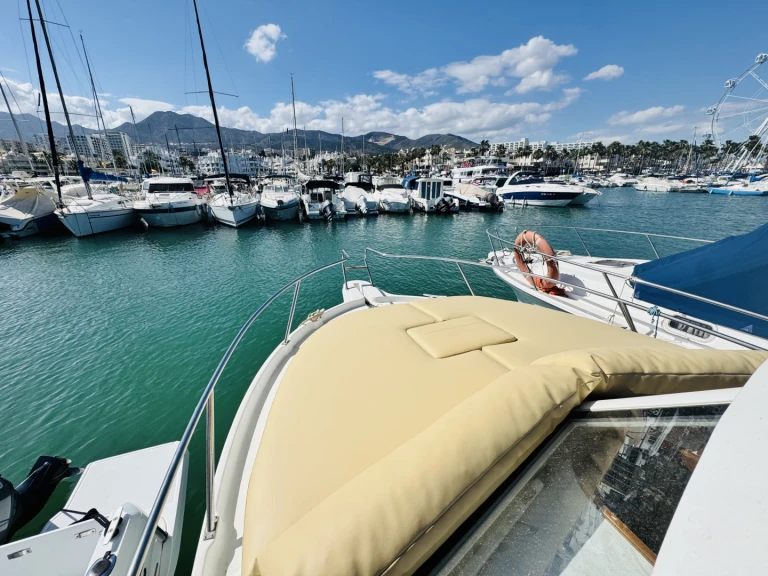 Rent a Starfisher ST34 Puerto Marina Benalmadena