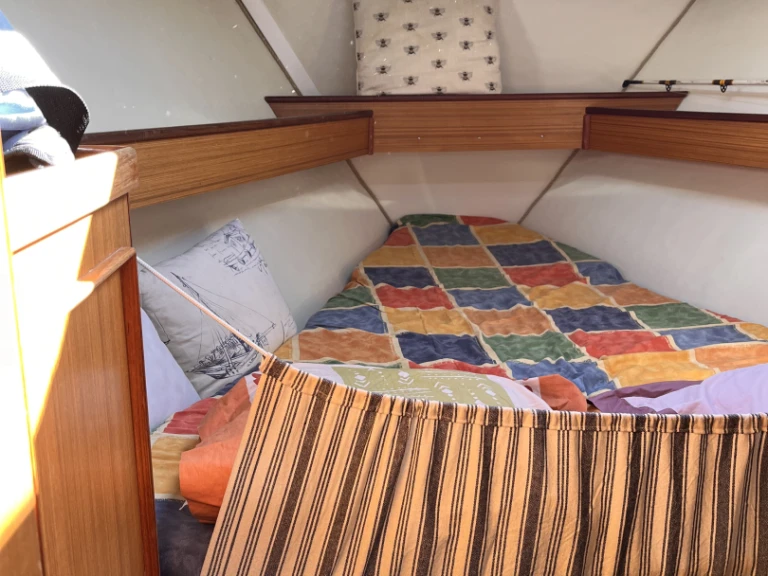 Sailboat rental with or without captain Jouet Marseille