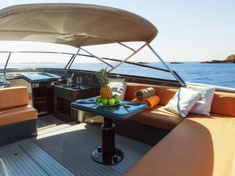 Motorboat rental in Marina Botafoch - VanDutch VanDutch 40