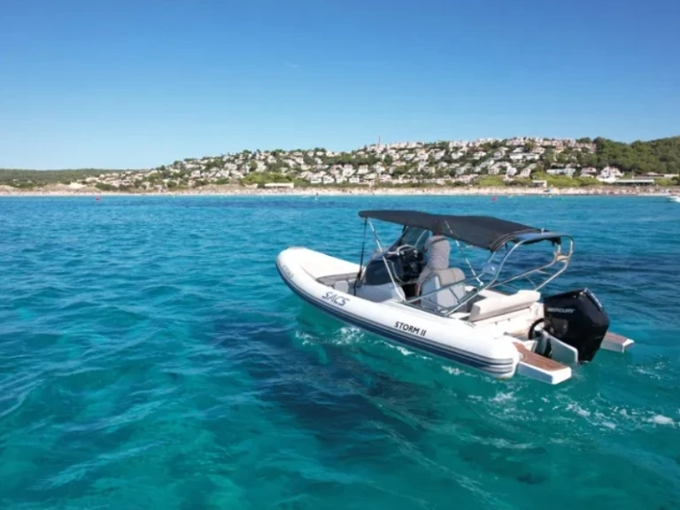 Rent a Sacs Sacs S 780 Tivat