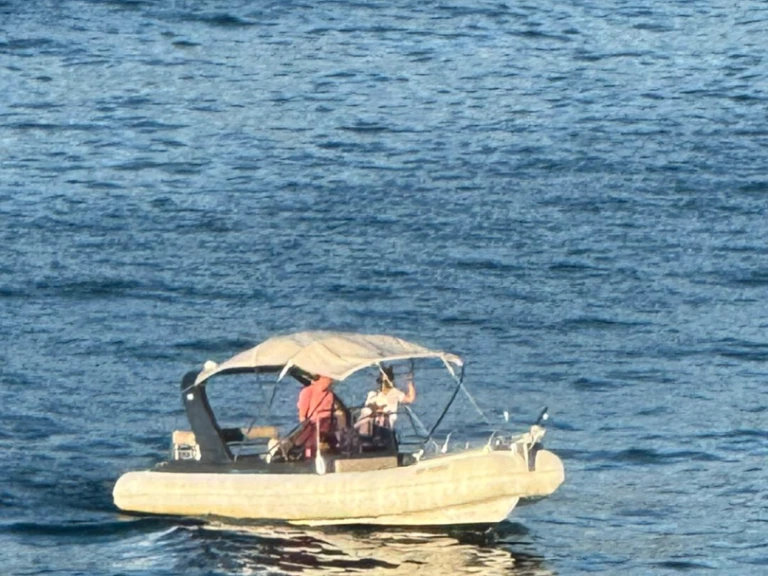 RIB for rent Tivat at the best price