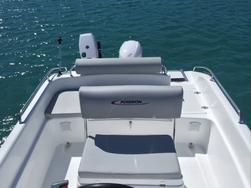 Yacht charter Keri cheap Blu Water 170