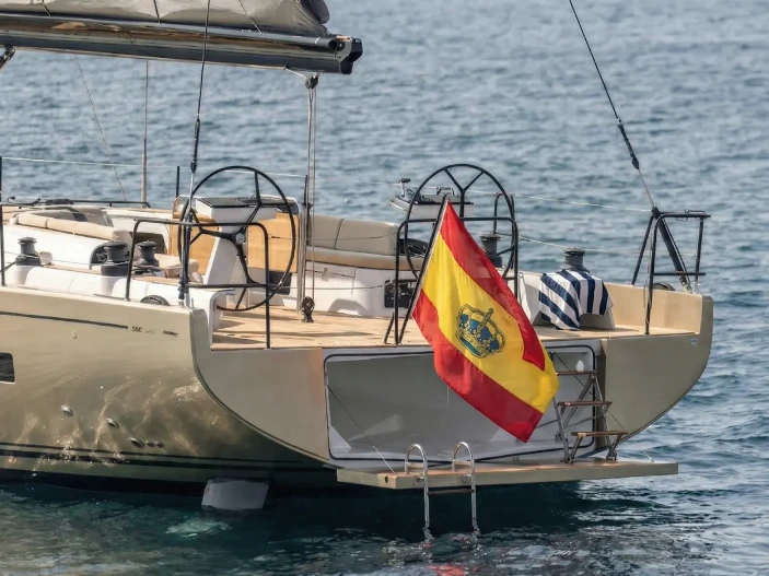 Rent a Bénéteau First Yacht 53 Ibiza Magna