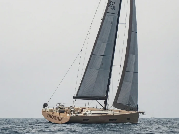 Bénéteau First Yacht 53 in Ibiza Magna on SamBoat