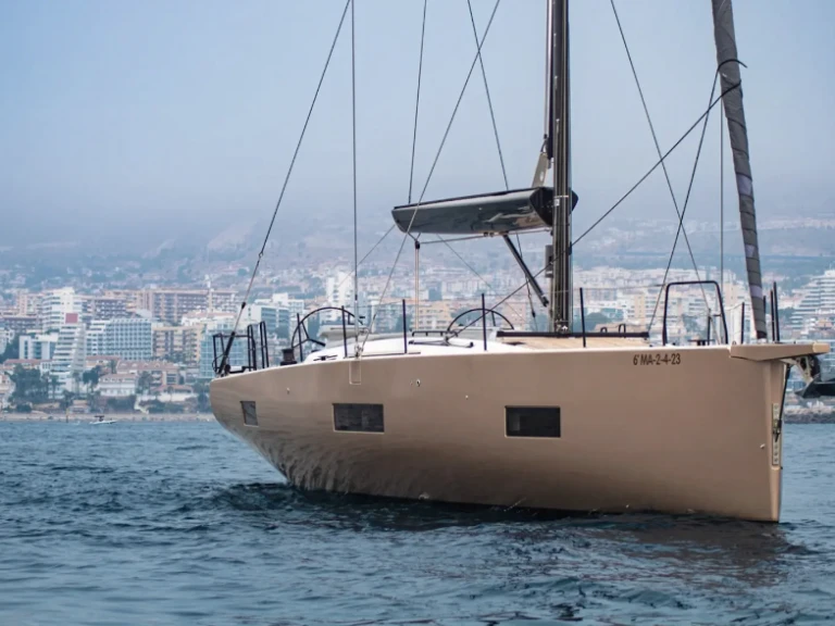 Sailboat rental in Ibiza Magna - Bénéteau First Yacht 53