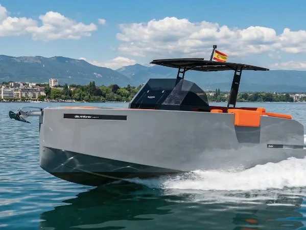 De Antonio D28 charter bareboat or captained in  Ibiza Magna