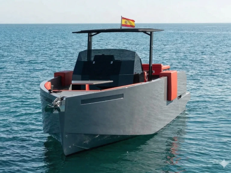 Rent a De Antonio D28 Ibiza Magna