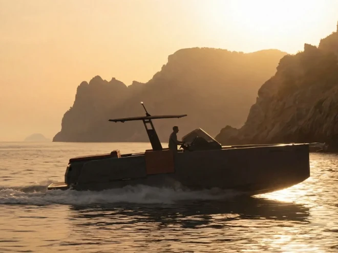 De Antonio D28 in Ibiza Magna on SamBoat