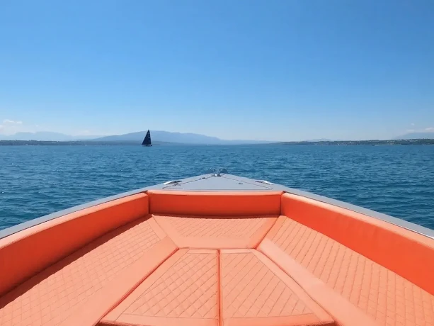 Yacht charter Ibiza Magna cheap D28