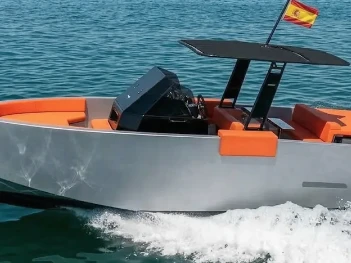Boat rental DE ANTONIO Yachts De Antonio D28 Open in Ibiza Town on Samboat