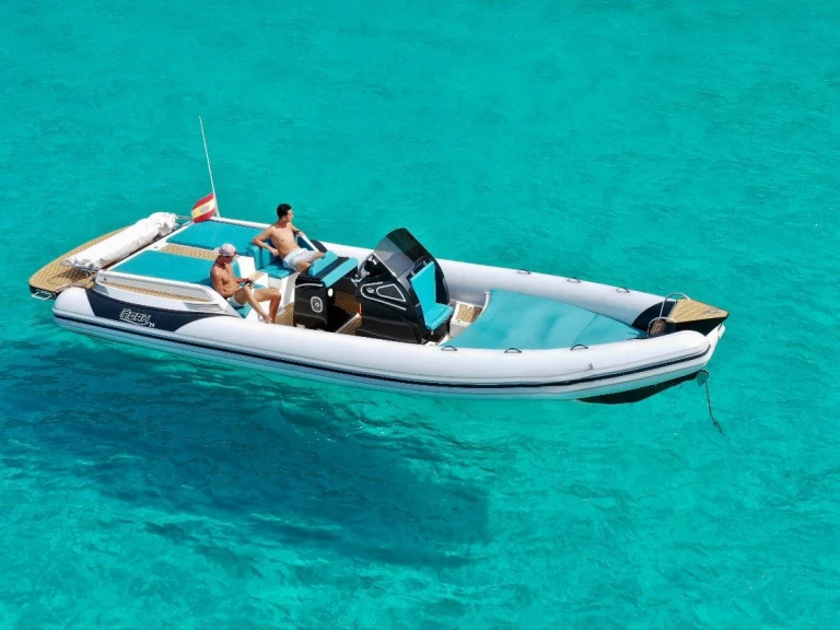 Rent a Noah 29EFB Marina Botafoch