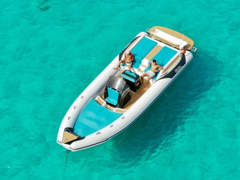 Yacht charter Marina Botafoch cheap 29EFB