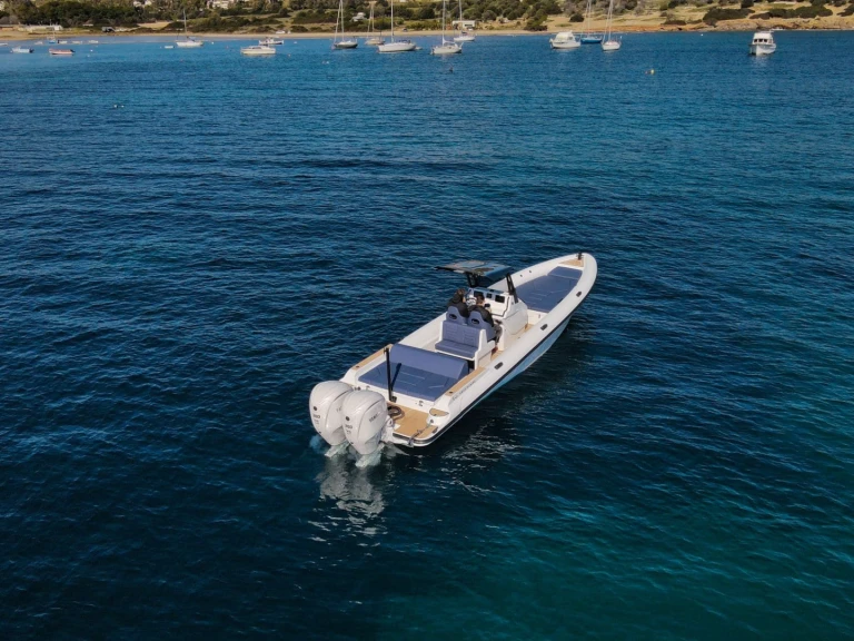 Yacht charter Marina Aliki cheap 36