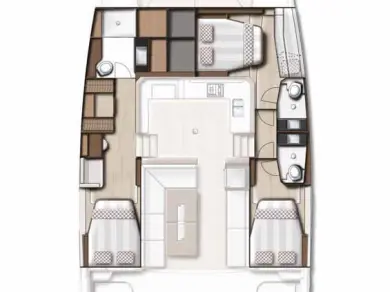 Rent a Bali Bali Catspace Voile Palma de Mallorca