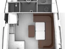 Sailboat for rent Pula at the best price